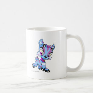 Ixi Striped Kaffeetasse
