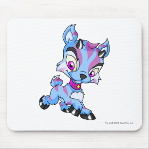 Ixi Striped Mousepad