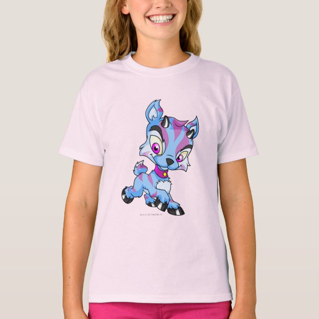 Ixi Striped T-Shirt (Vorderseite)