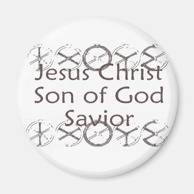 IXOYE in Räderszenen Magnet (Vorne)