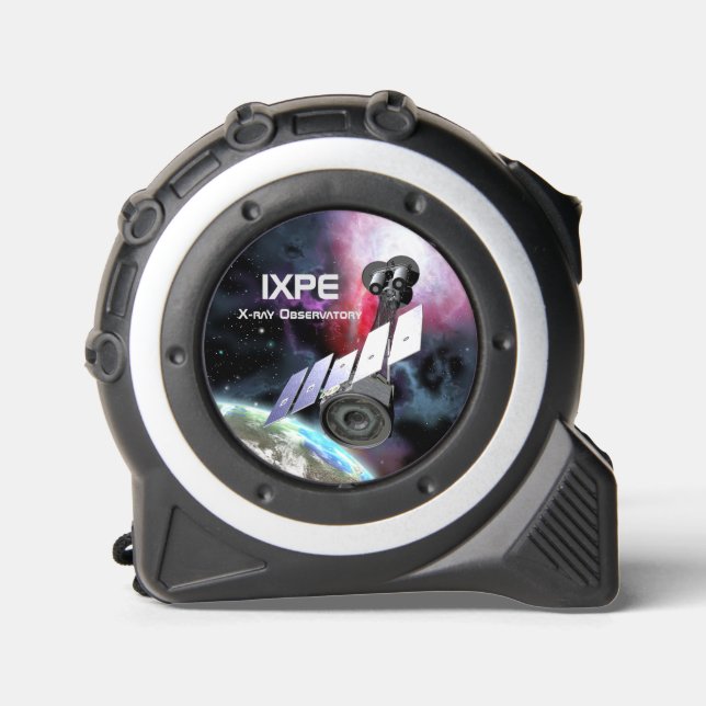IXPE X-Ray Observatory Maßband (Vorderseite)