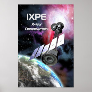 IXPE X-Ray Observatory Poster