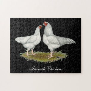 Ixworth Chickens