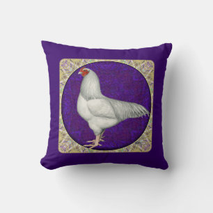 Ixworth Rooster Kissen