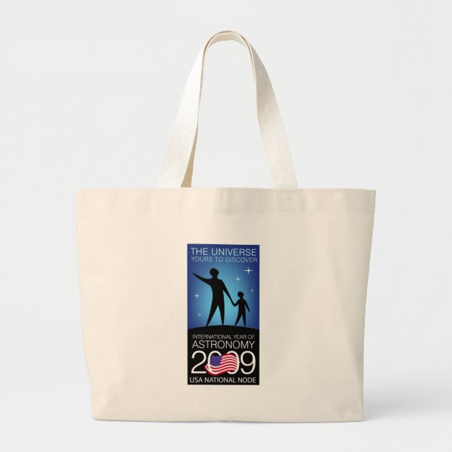 IYA2009 - Noeud des USA : Sac classique (Devant)