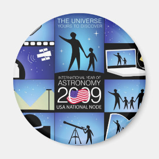 IYA2009 - Noeud US : Magnet