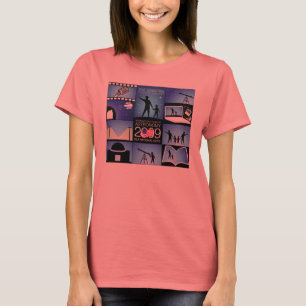 IYA2009 - US-Knoten: Wecker-T - Shirt