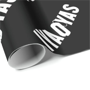 IYAOYAS GESCHENKPAPIER