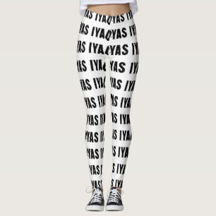 IYAOYAS LEGGINGS