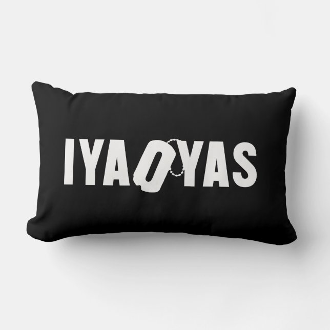 IYAOYAS LENDENKISSEN (Vorderseite)