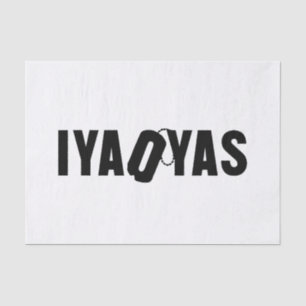 IYAOYAS SEIDENPAPIER