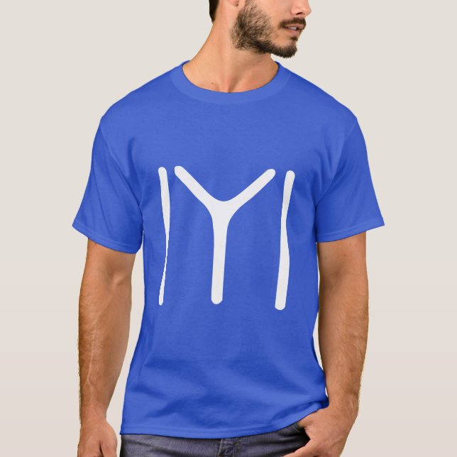 iyi tshirt Kayi Shirt Kayi Tribe Shirt (Vorderseite)