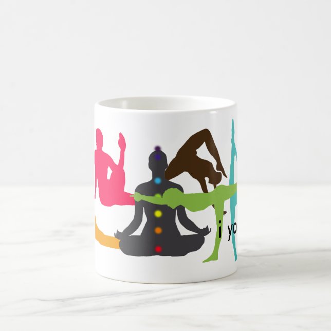 Iyoga-Tasse Kaffeetasse (Mittel)