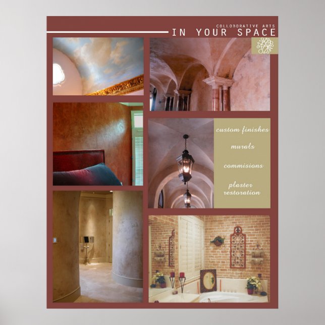IYS-Plakat Poster (Vorne)