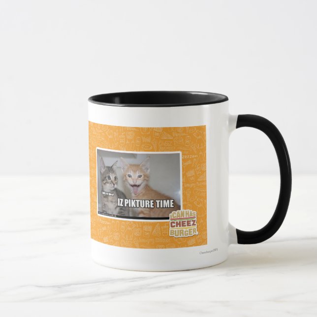 iz pikture Zeit Tasse (Rechts)