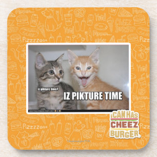 iz pikture Zeit Untersetzer