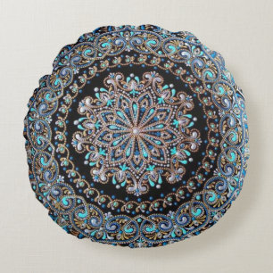 ize: Runde Wurfkissen (16") Zazzle Kissen gibt es