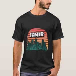 Izmir Türkei Izmirian Reisender T-Shirt