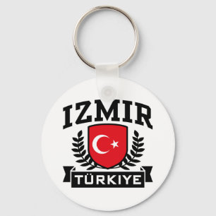 Izmir Turkiye Schlüsselanhänger