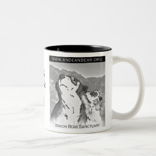 Iznachi Bärn-Schongebiet-Tasse Zweifarbige Tasse
