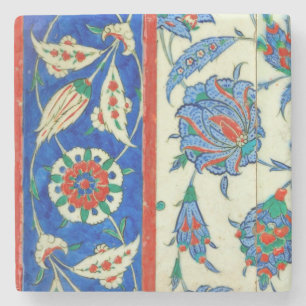 iznic Keramiken SteinUntersetzer