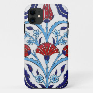 Iznik deckt iPhone 5 Kasten mit Ziegeln title_seo2