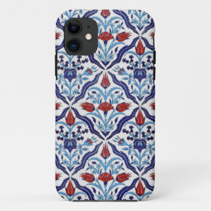 Iznik deckt iPhone 5 Kasten mit Ziegeln Case-Mate iPhone Hülle