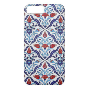 Iznik deckt iPhone Case-Mate-Kasten mit Ziegeln Case-Mate iPhone Hülle