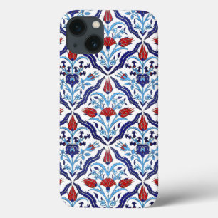 Iznik deckt Kasten mit Ziegeln Case-Mate iPhone Hülle