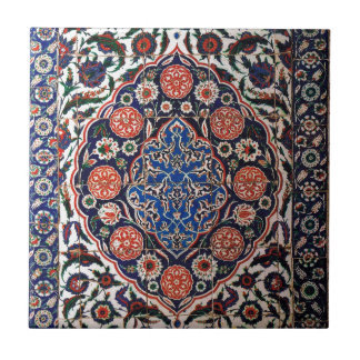 Iznik ethnische Stammes- türkische Mosaik-mit Fliese