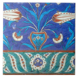 Iznik Fliese