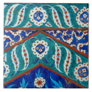 Iznik Fliese