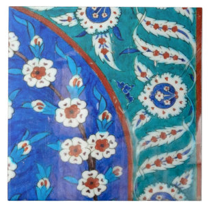 Iznik-Fliese Fliese