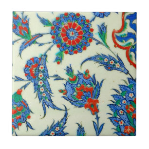Iznik-Fliese Fliese