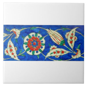 Iznik-Fliese Fliese