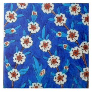Iznik-Fliese Fliese