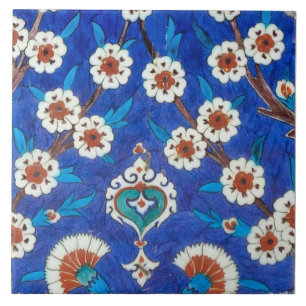 Iznik-Fliese Fliese
