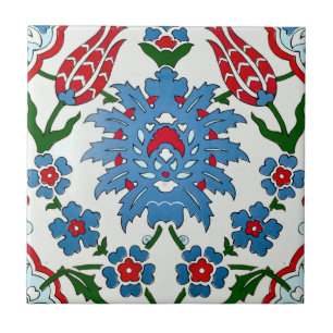 Iznik-Fliese Fliese