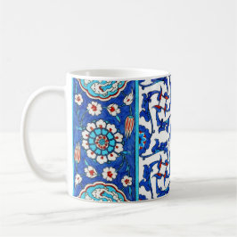 iznik Fliese Kaffeetasse