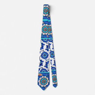 Iznik-Fliese Krawatte