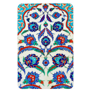 Iznik-Fliese Magnet