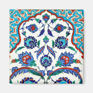 Iznik-Fliese Magnet