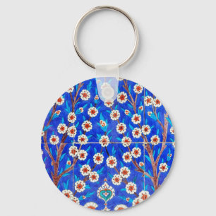 iznik Fliese Schlüsselanhänger