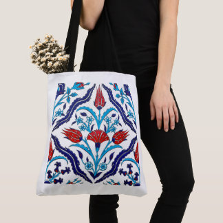 Iznik Fliesen Tasche