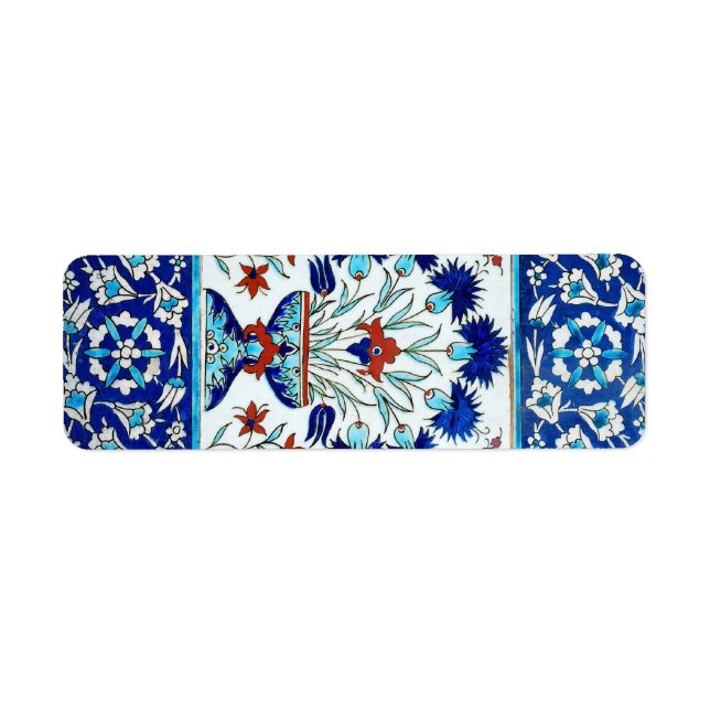 Iznik-Keramiken (Vorne)