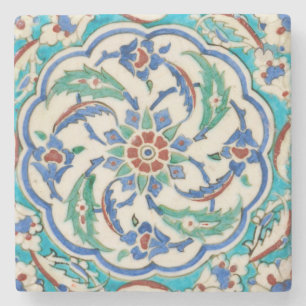 iznik Keramiken SteinUntersetzer