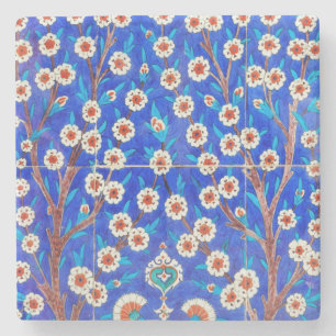 iznik Keramiken SteinUntersetzer