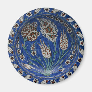 Iznik Schüssel-Magnet Magnet