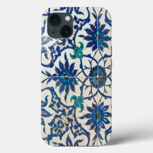 Iznik Tiles Blue iPhone Hülle