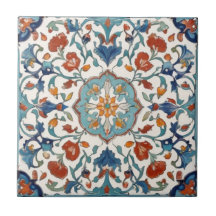Iznik Türkischer Vintager Antikstil